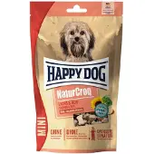 Happy Dog NaturCroq Mini Snack Laks & Ris 100g