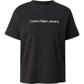 Calvin Klein Jeans Graphic Intense T-shirt Med Korte ærmer