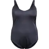 Swim By Zizzi Badedragt antracit