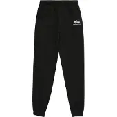 Alpha industries Bukser sort / hvid
