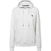 U.S. POLO ASSN. Sweatshirt 'UWAba' hvid