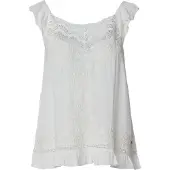 KOROSHI Bluse hvid