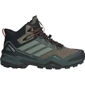 Adidas Boots 'Skychaser' oliven / mint / mørkegrøn / sort