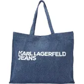 Karl lagerfeld Jeans Ew Logo Shopper Bag