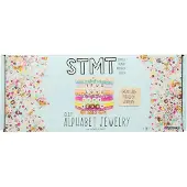 STMT DIY alfabet-smykker