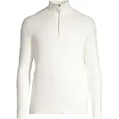 Selected Pullover 'SLHDANE' hvid