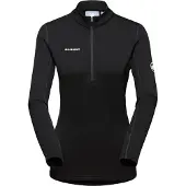 Mammut Aenergy Halv Lynlås Sweatshirt