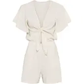 LASCANA Jumpsuit creme
