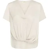 Inwear Bluse 'KinleyIW' æggeskal