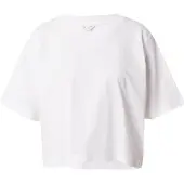 Mela London Shirts 'DESNA' hvid