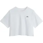 Mela London Shirts 'JOSHNA' hvid
