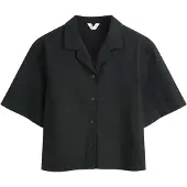 Mela London Bluse 'TAVLEEN' sort