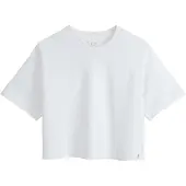 Mela London Shirts 'JOSHNA' hvid