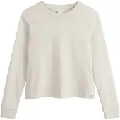 Mela London Shirts 'Aastha' beige