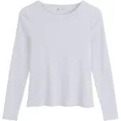 Mela London Shirts 'MEHAR' hvid