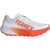 Adidas - Trail løbesko - Terrex Agravic 3 W Twr White/Semi Impact Orange/Dash Grey til Unisex - Størrelse 5 UK - Hvid