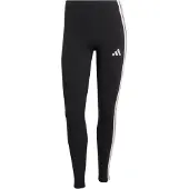 Adidas Essentials 3 Stripes Cotton Leggings