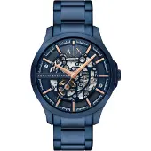Armani Exchange Analogt ur ensian / koral