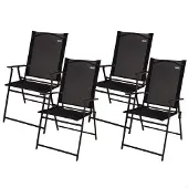 Aktive 61146 Slim 4 Units Foldbar Have Stol