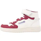 British knights Sneakers 'NOORS' rød / hvid