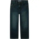 Name it Jeans 'NKMRyan' mørkeblå