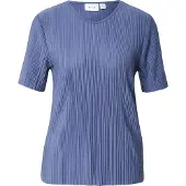 Vila Shirts 'VIPlisa' safir