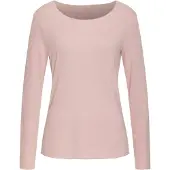 LASCANA Shirts lyserød