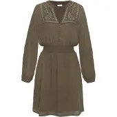 Buffalo Sommerkjole khaki