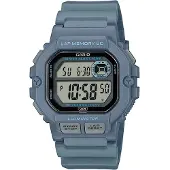 Casio Herreur WS-1400H-2AVEF Timeless Collection LCD/Gummi