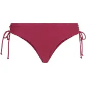 LASCANA Bikinitrusse 'Gina' rødviolet