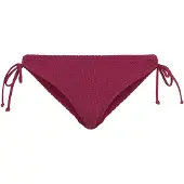LASCANA Bikinitrusse vinrød