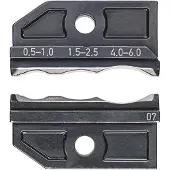 Knipex 97 49 07, Krympehoved
