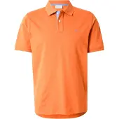 Gant Regular Contrast Pique Kortærmet Polo