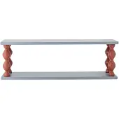 Bloomingville MINI Bibiola Hylde, Blå, MDF