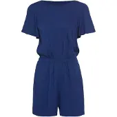 LASCANA Jumpsuit blå