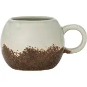 Bloomingville Paula krus 41 cl Brun