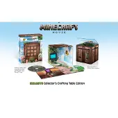 Minecraft A Minecraft Movie The Minecraft Cube Edition