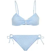 LASCANA Bikini lyseblå / offwhite