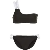LASCANA Bikini sort / hvid