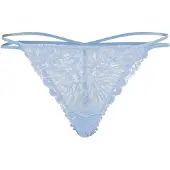 LASCANA String lyseblå