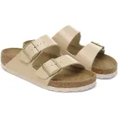 Birkenstock Arizona Birko-flor Lack Sandaler