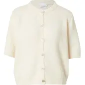 Noella Cardigan 'Kae' elfenben