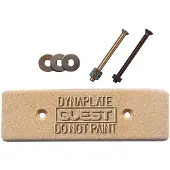Guest Dynaplate Standard Bundplade