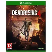 Xbox Games One Dead Rising 4