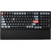 Keychron Silicone Palmrest K4 series / Q5 series / V5 series - Håndledsstøtte