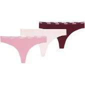 Puma String Women (3-Pack), Clothing, Scarlet Red, 3