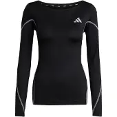 Adidas Btn Running T-shirt Med Lange ærmer