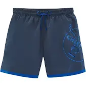 Chiemsee Badeshorts blå / mørkeblå
