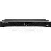 Hikvision Pro K Series with AcuSense DS-7608NXI-K2/8P(D) - NVR - 8 kanaler - netværket - PoE - 1U - rackversion