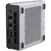 Chuwi Ubox-p R5-6600h/16gb/512gb Ssd Stationær Pc